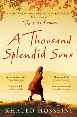 Thousand Splendid Suns Epz Ed